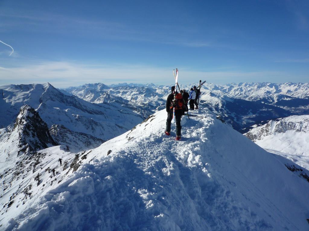 Apartment Les Coches La Plagne Chambre photo