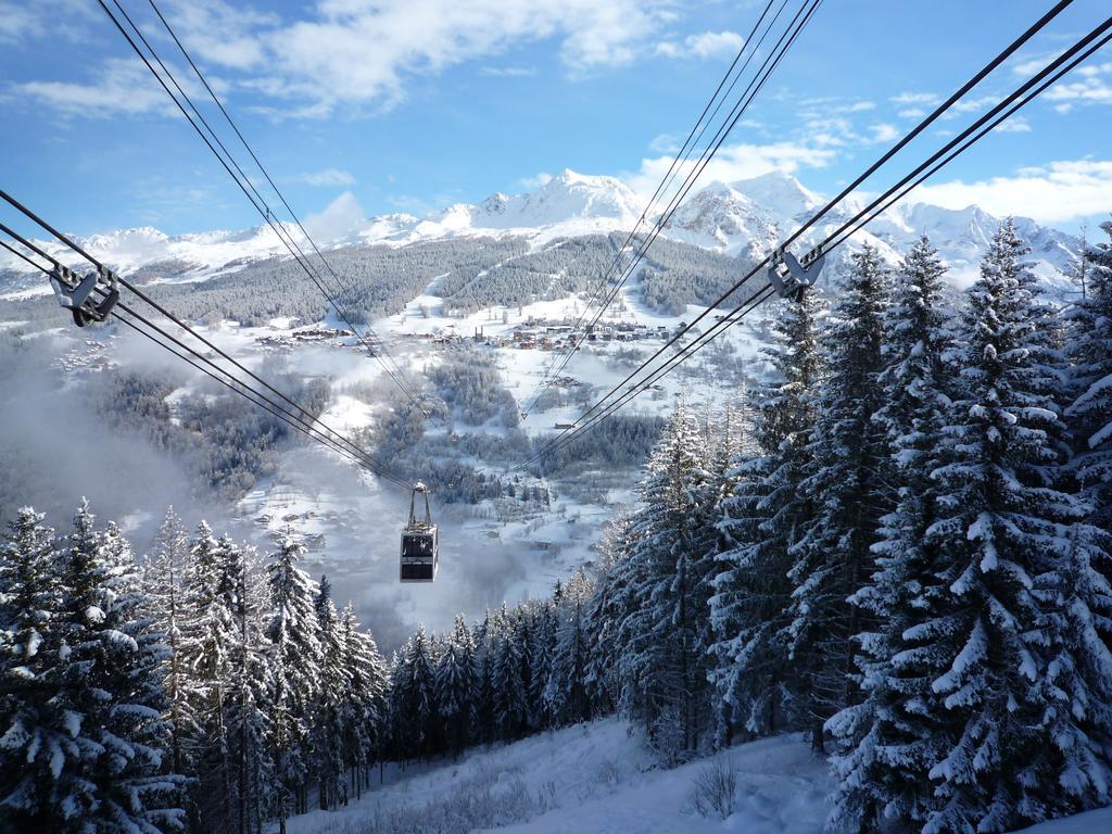 Apartment Les Coches La Plagne Chambre photo