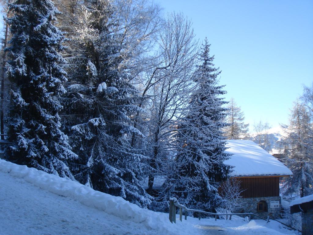 Apartment Les Coches La Plagne Extérieur photo