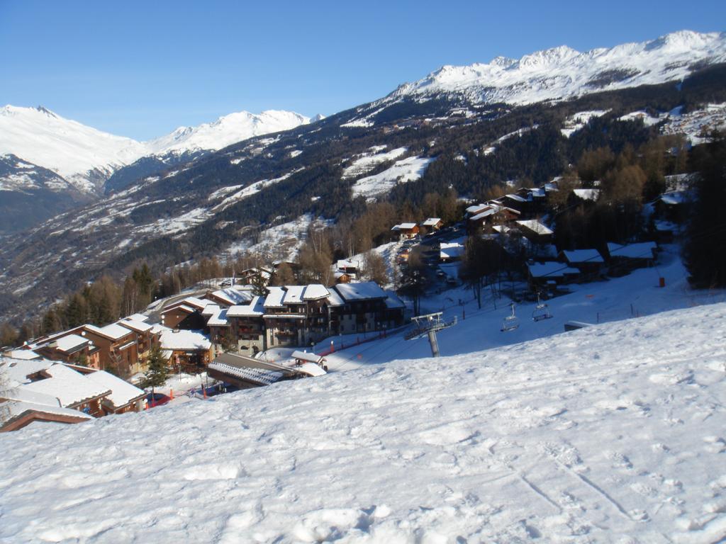 Apartment Les Coches La Plagne Extérieur photo